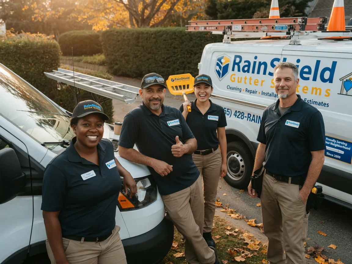 Gutter Installation company in Ashton, NE
