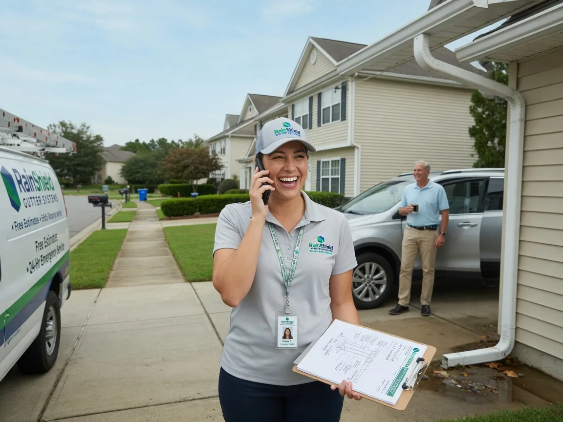 Gutter Installation Ashton, NE FAQs